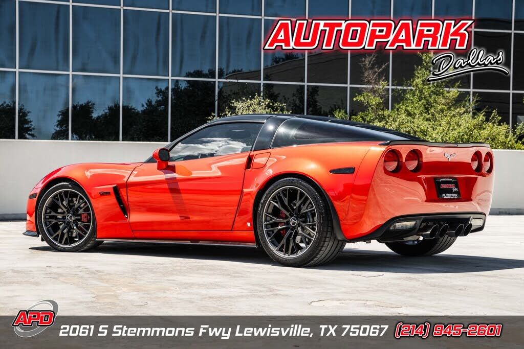 2011 CHEVROLET Corvette