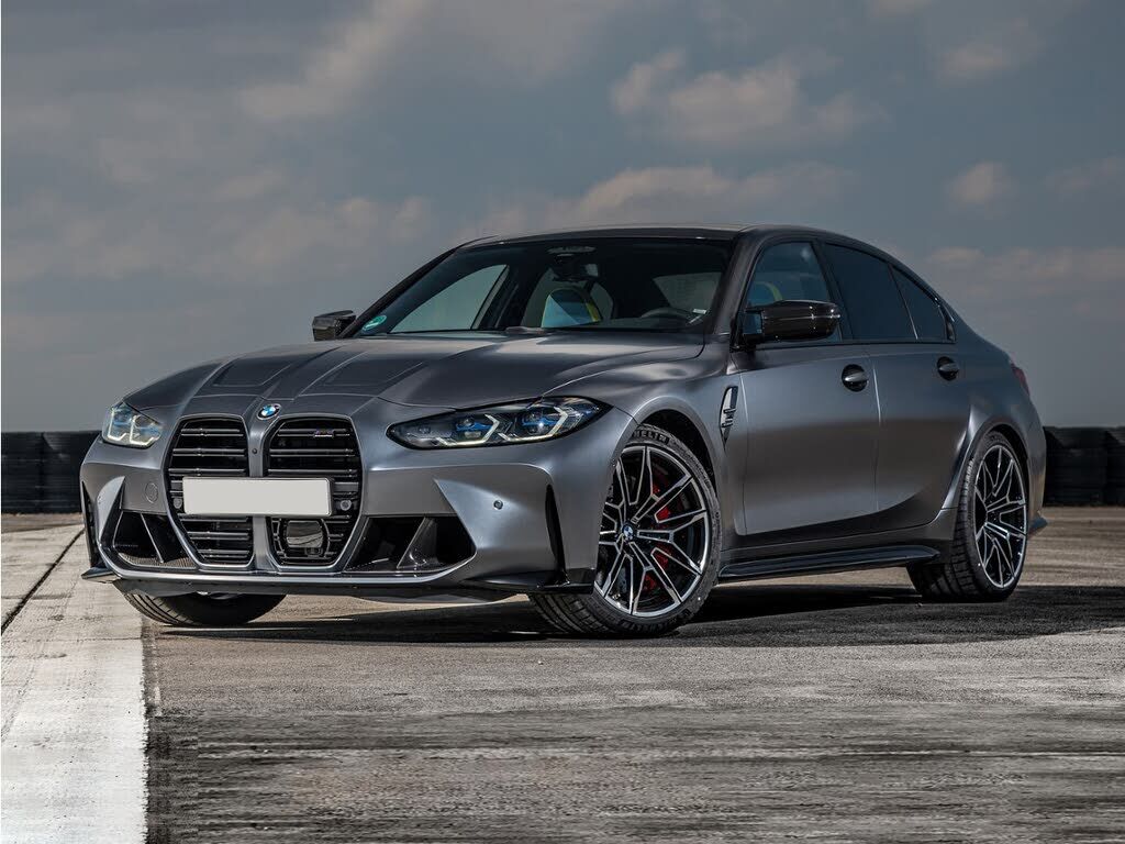 2024 BMW M3