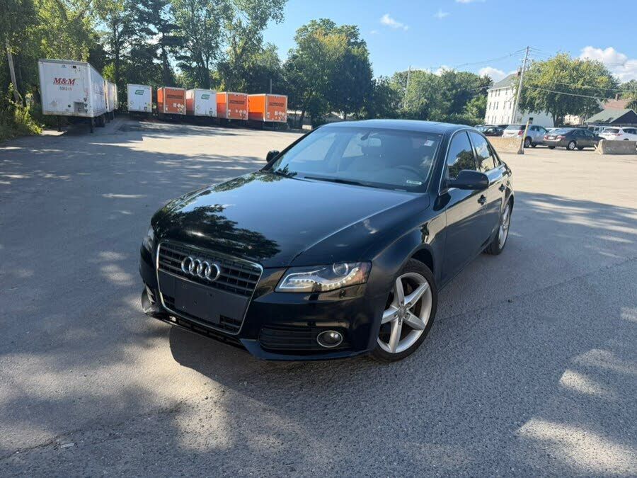 2011 AUDI A4