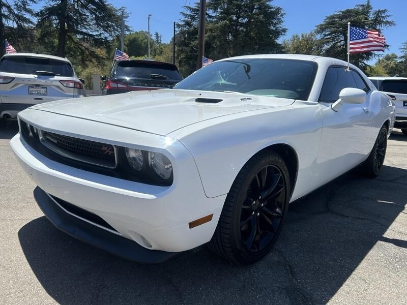 2014 DODGE Challenger