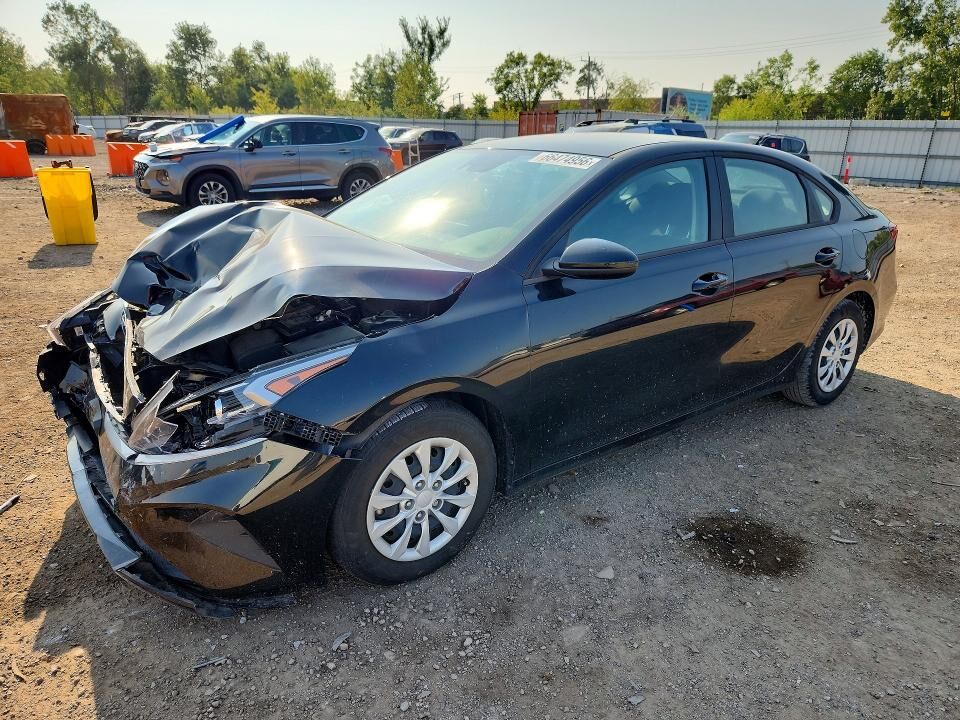 2024 KIA Forte