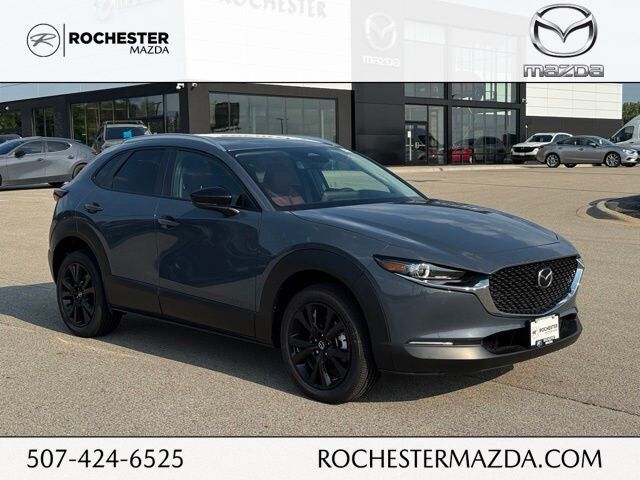2026 MAZDA CX-30