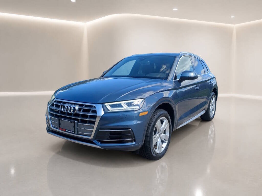 2018 Audi Q5