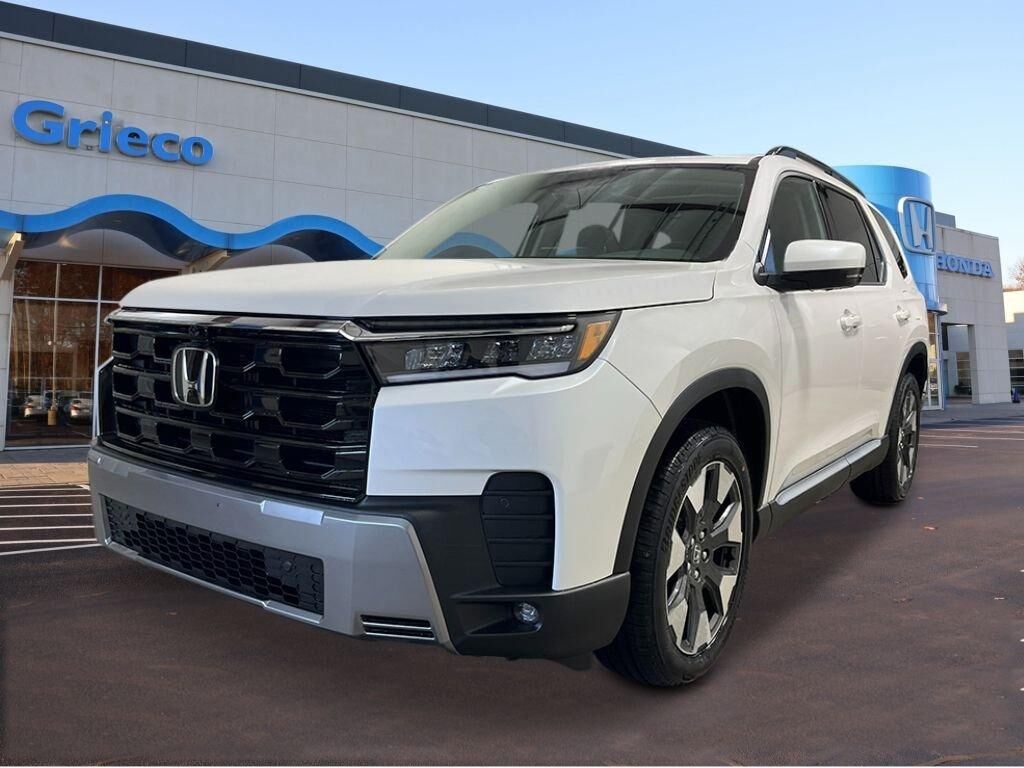 2026 HONDA Pilot
