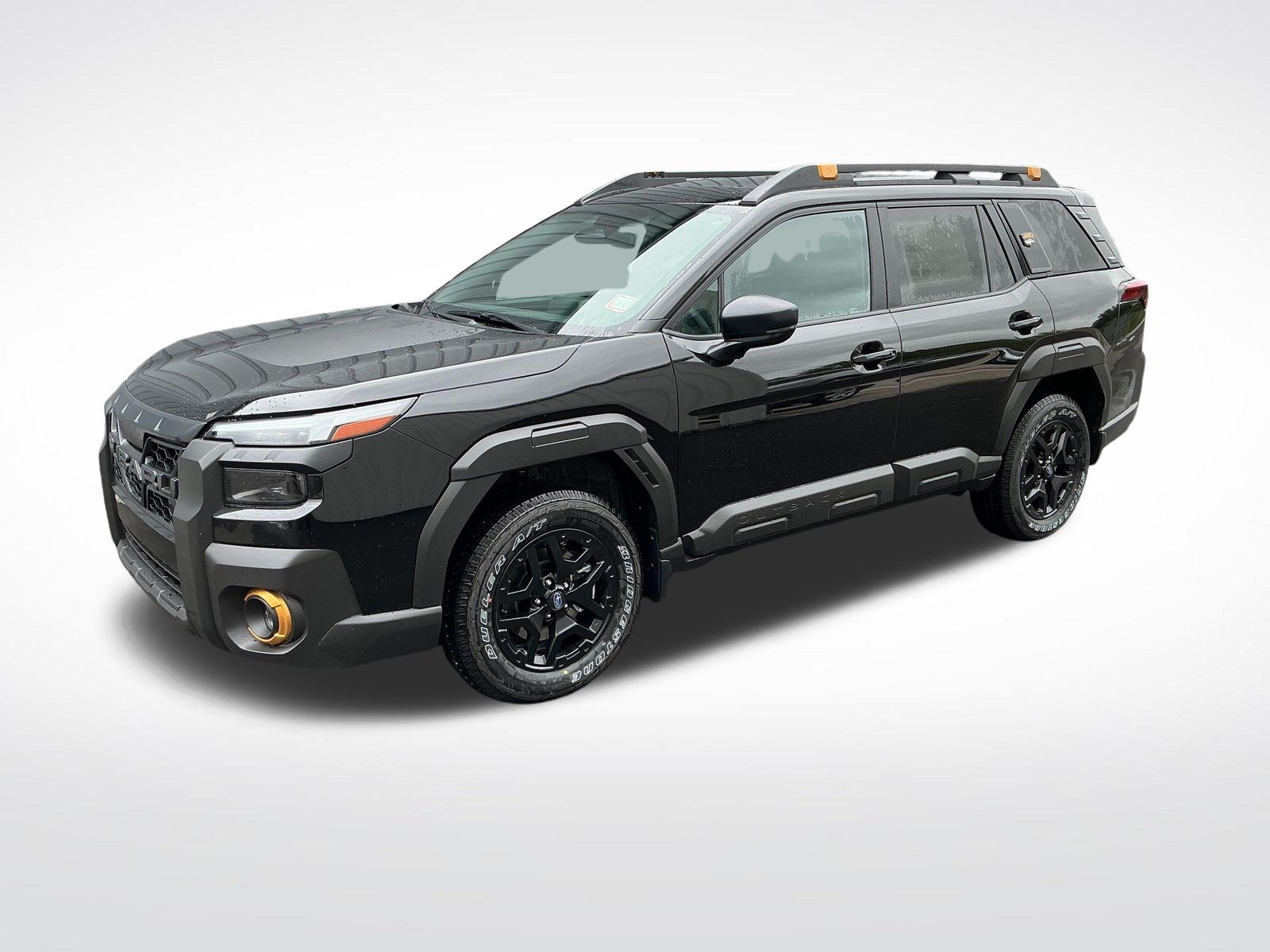 2026 SUBARU Outback