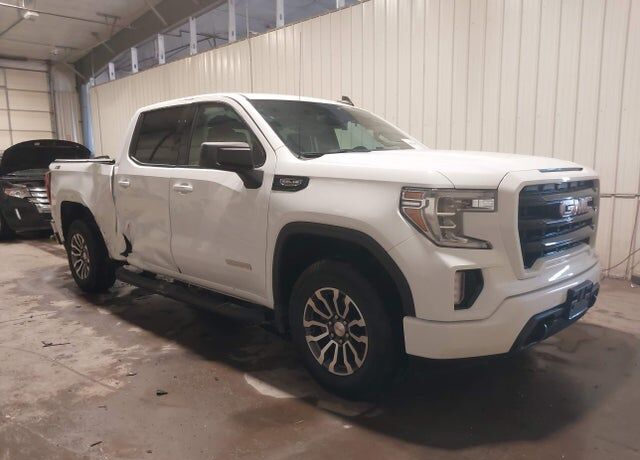 2019 GMC Sierra