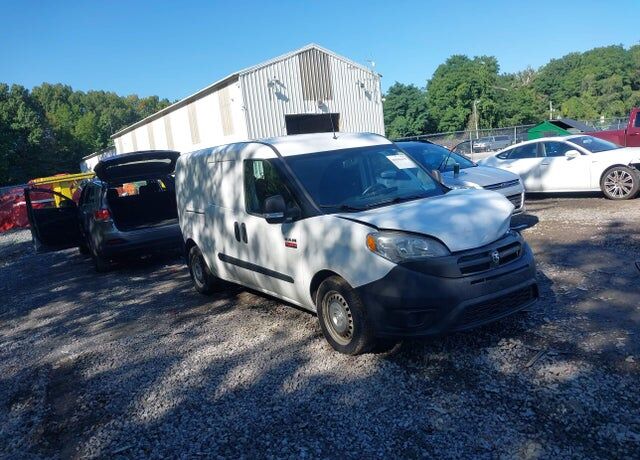 2017 RAM Promaster City