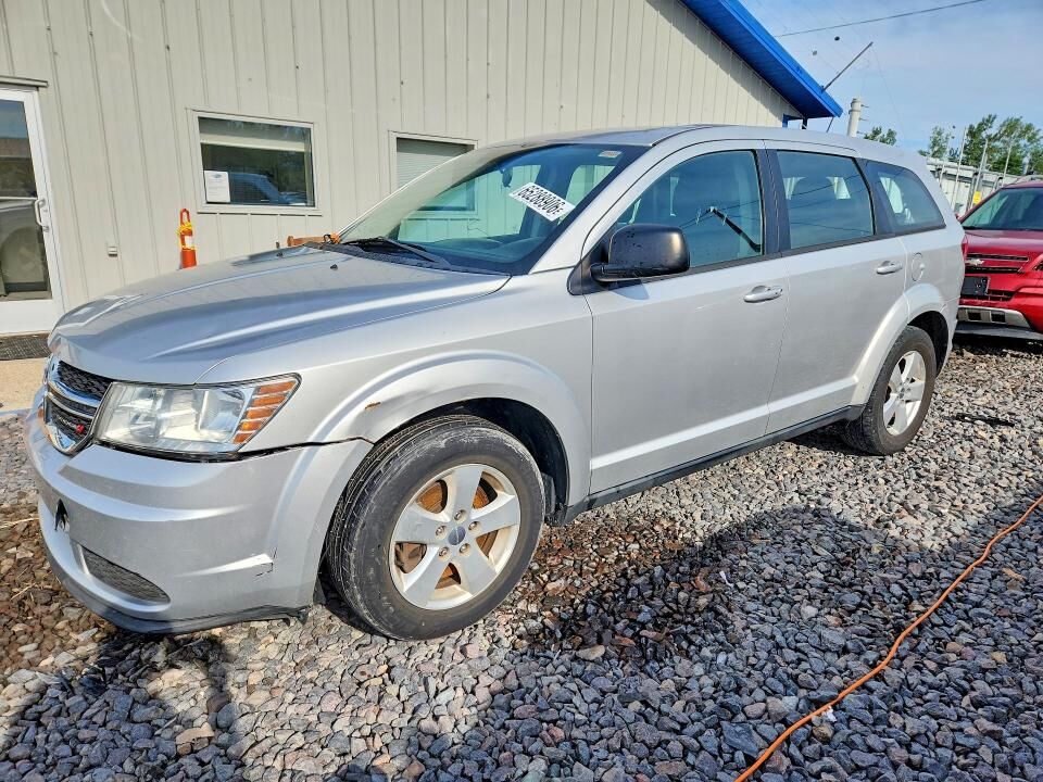 2013 DODGE Journey