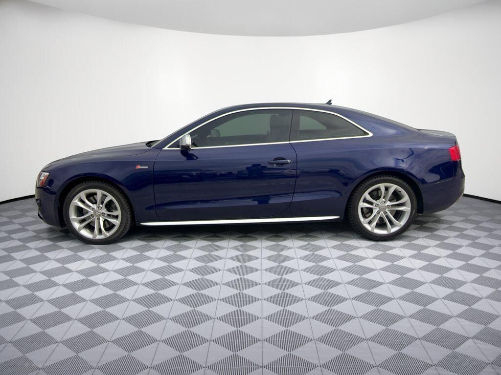 2014 Audi S5