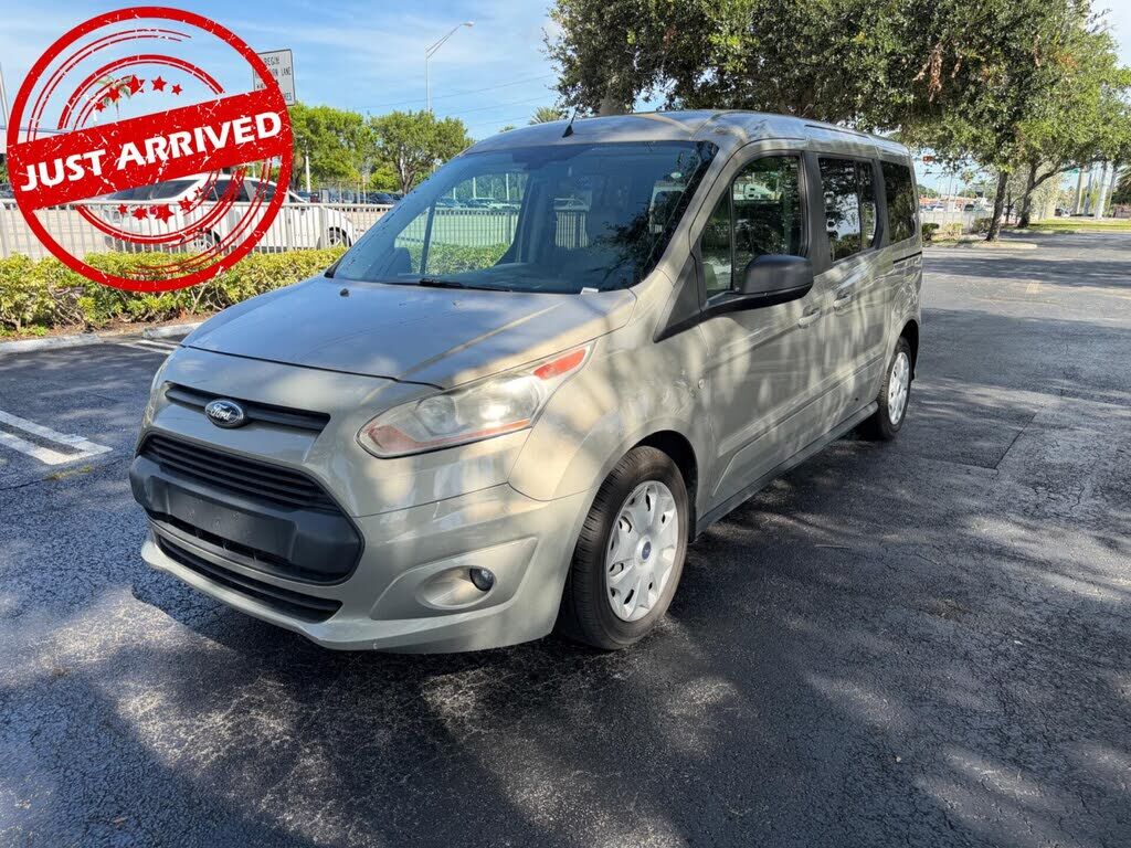 2014 FORD Transit