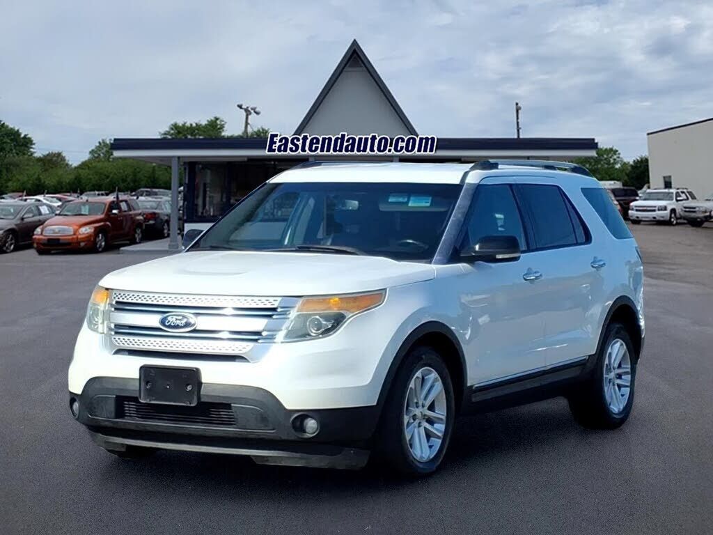 2013 FORD Explorer