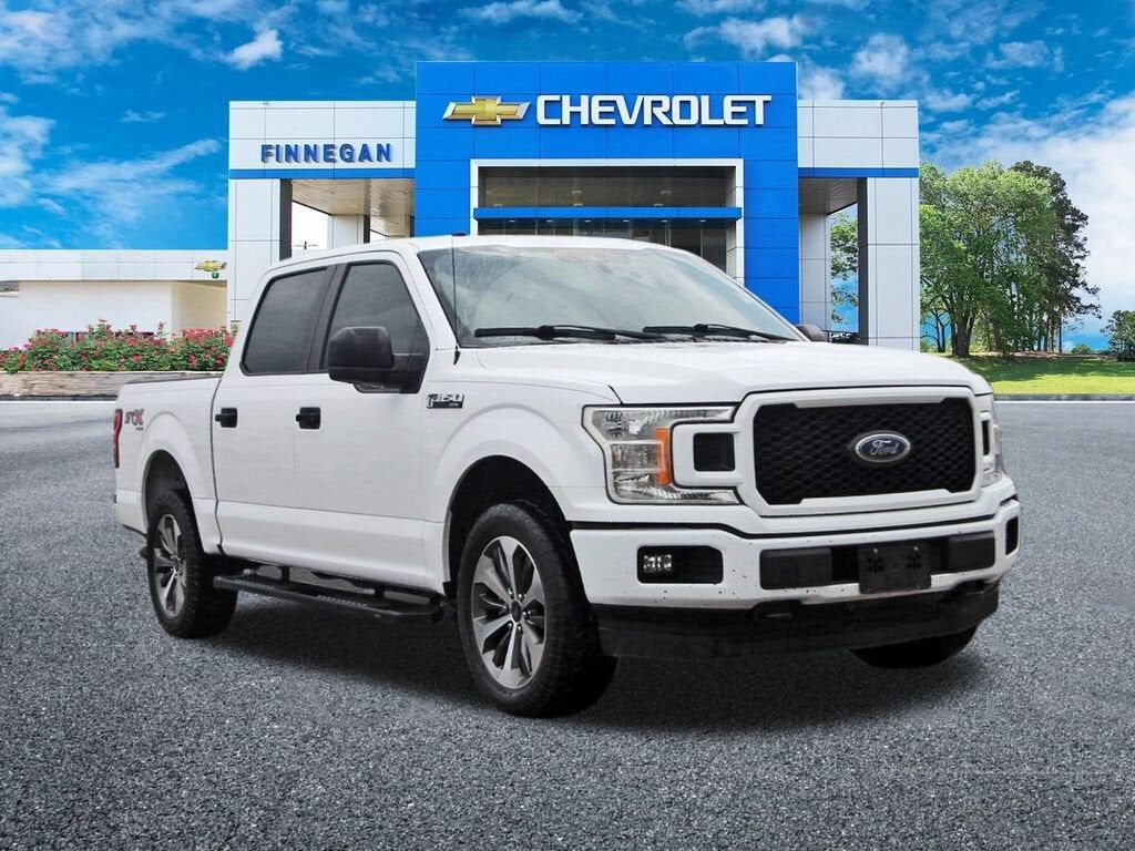 2019 FORD F-150