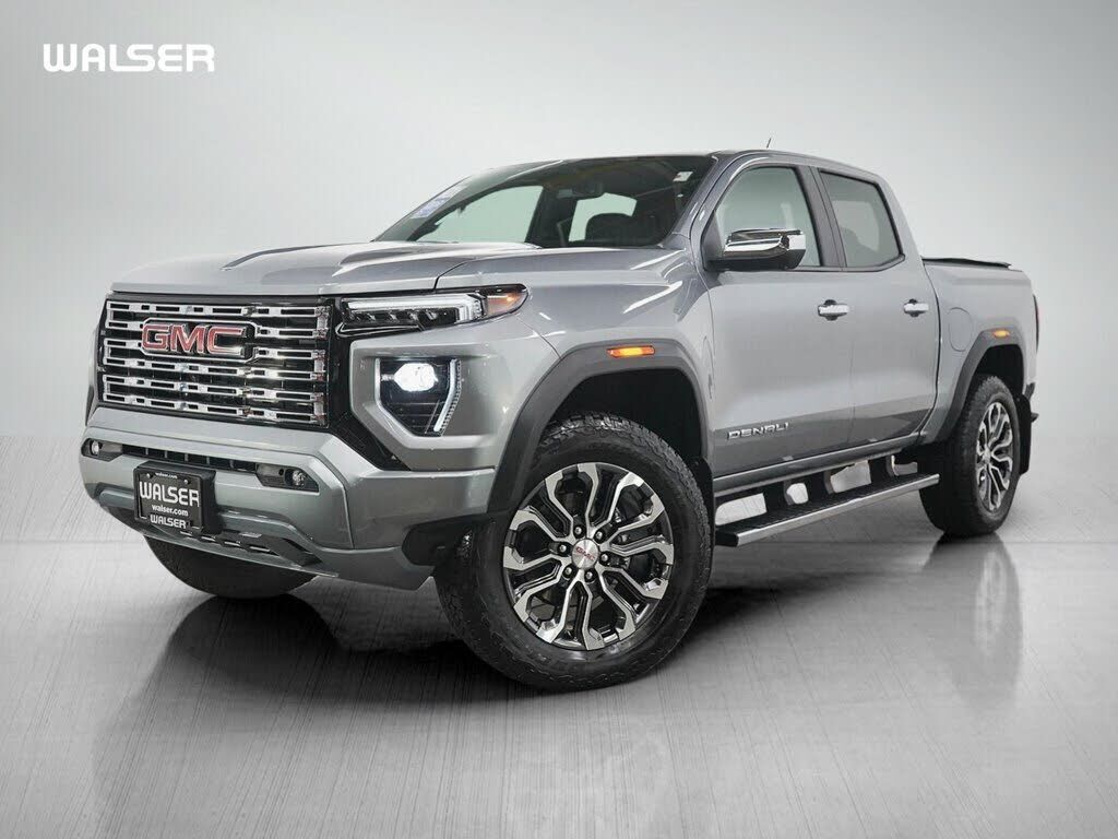 2024 GMC Canyon
