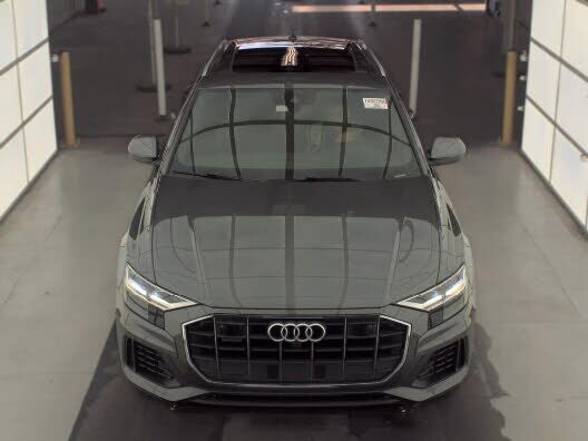 2020 Audi Q8