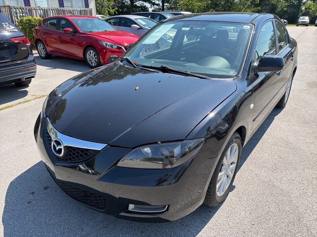 2007 MAZDA Mazda3