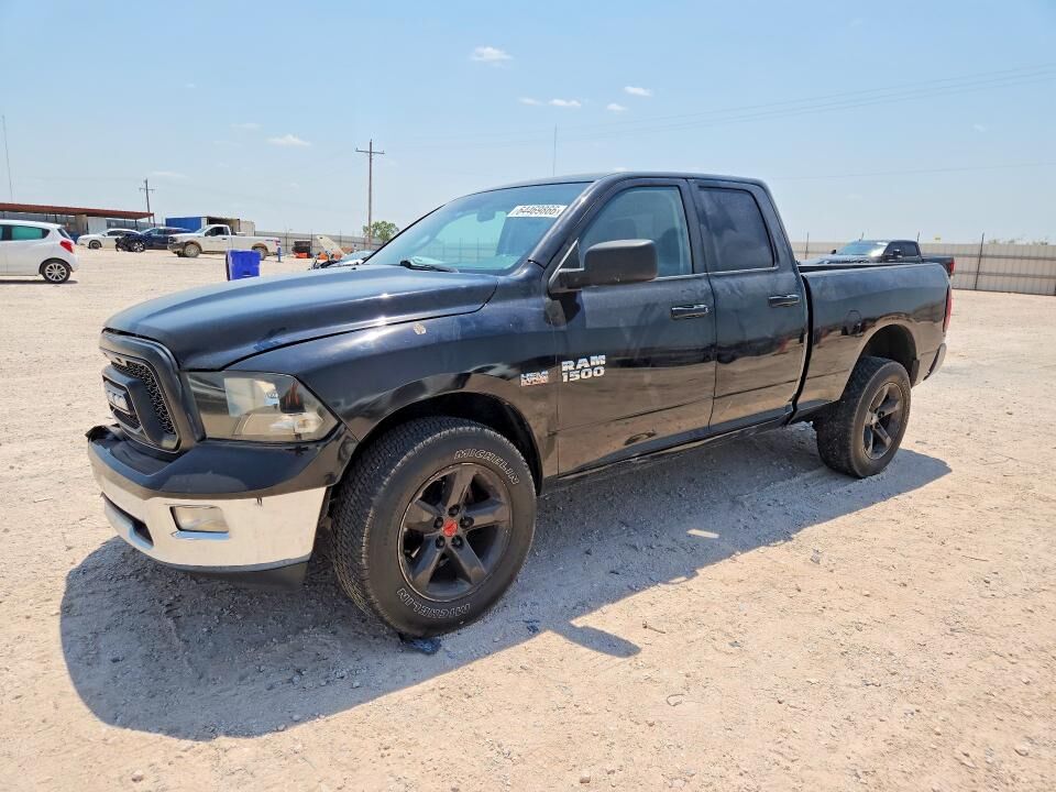 2014 RAM 1500