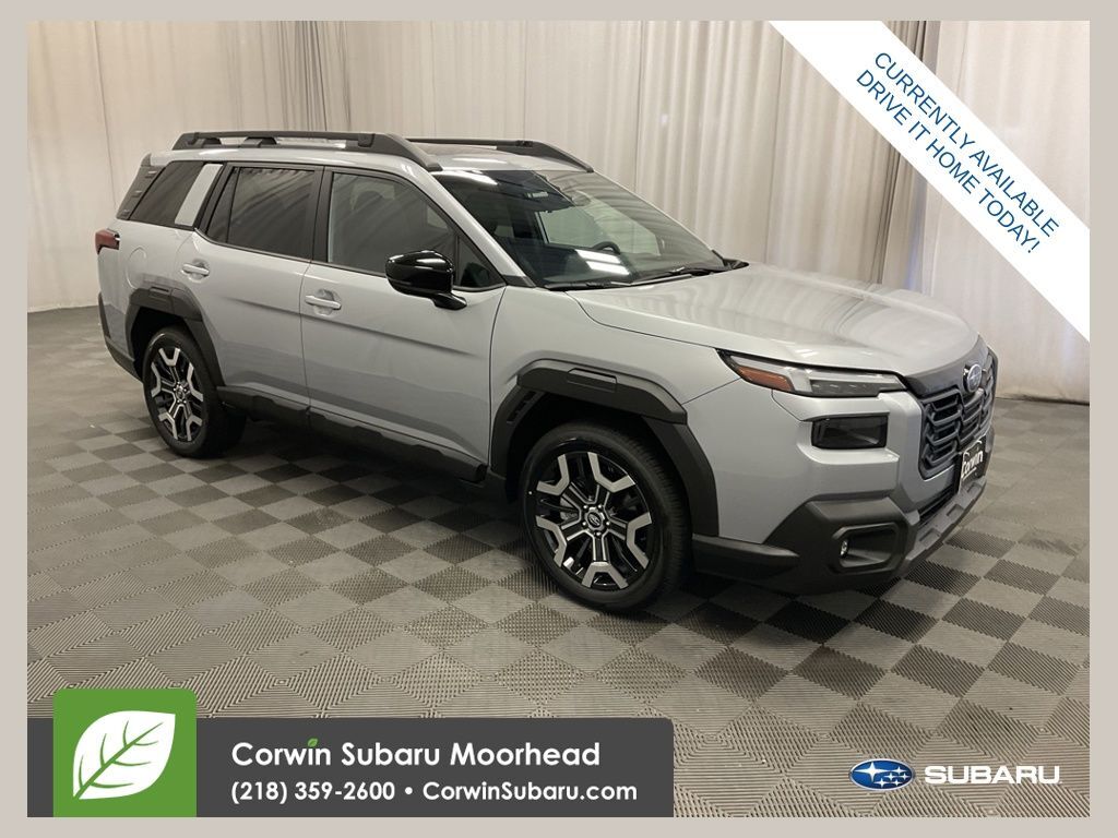 2026 SUBARU Outback