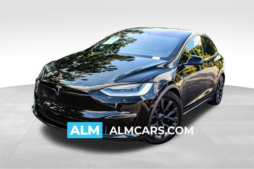 2022 TESLA Model X