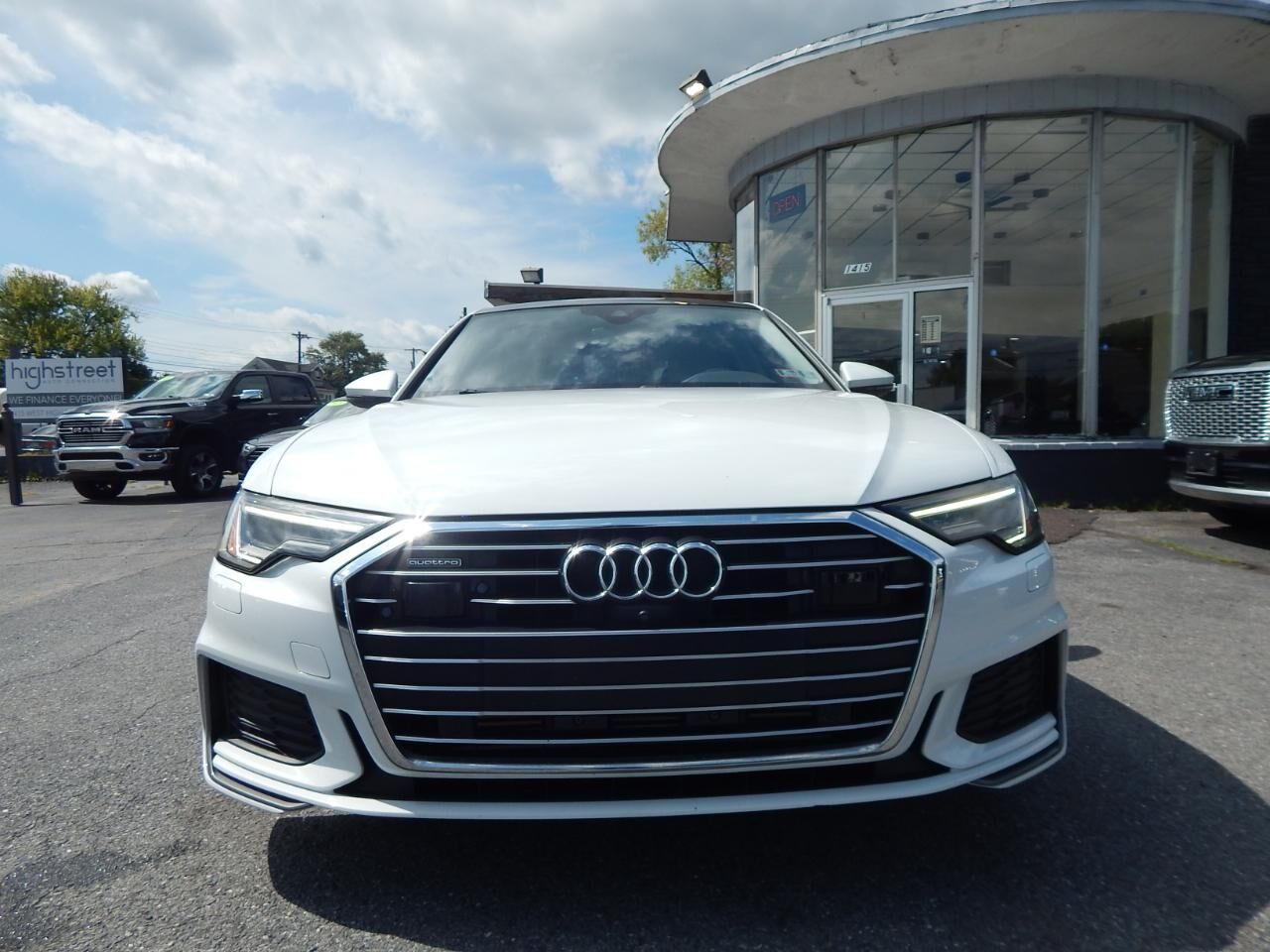 2019 Audi A6