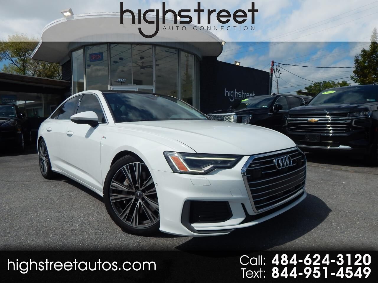 2019 AUDI A6