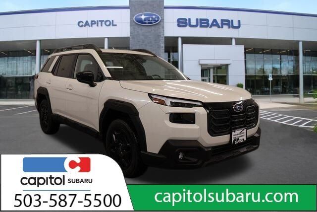2026 SUBARU Outback