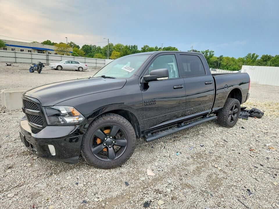 2018 RAM 1500