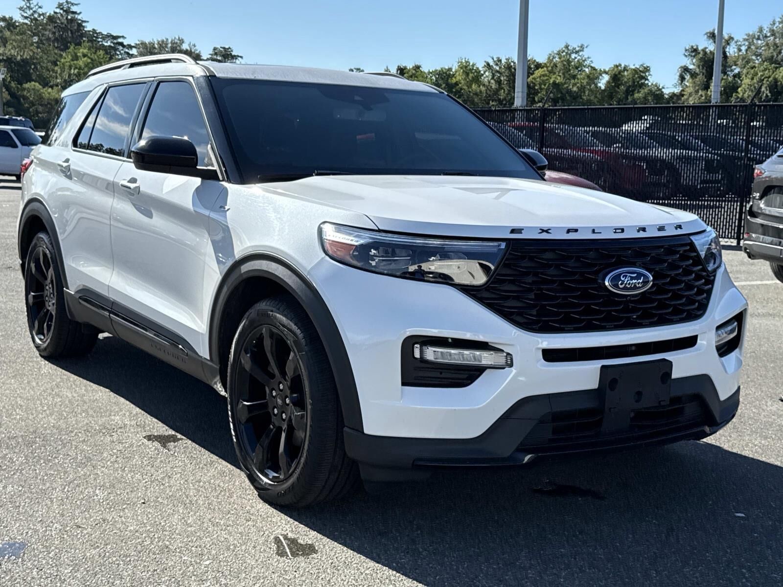 2024 FORD Explorer