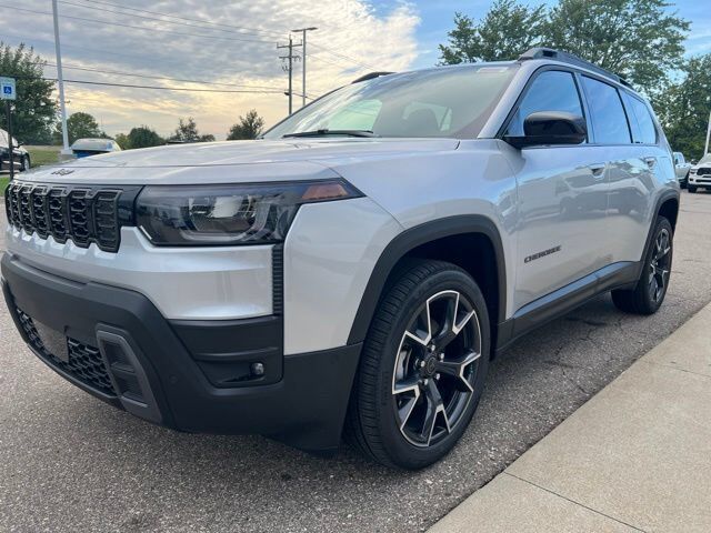 2026 JEEP Cherokee