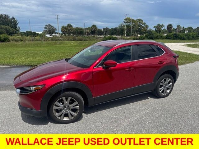 2023 MAZDA CX-30