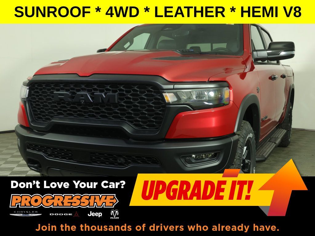 2027 RAM 1500