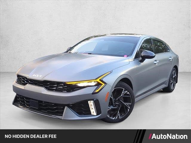 2025 KIA K5