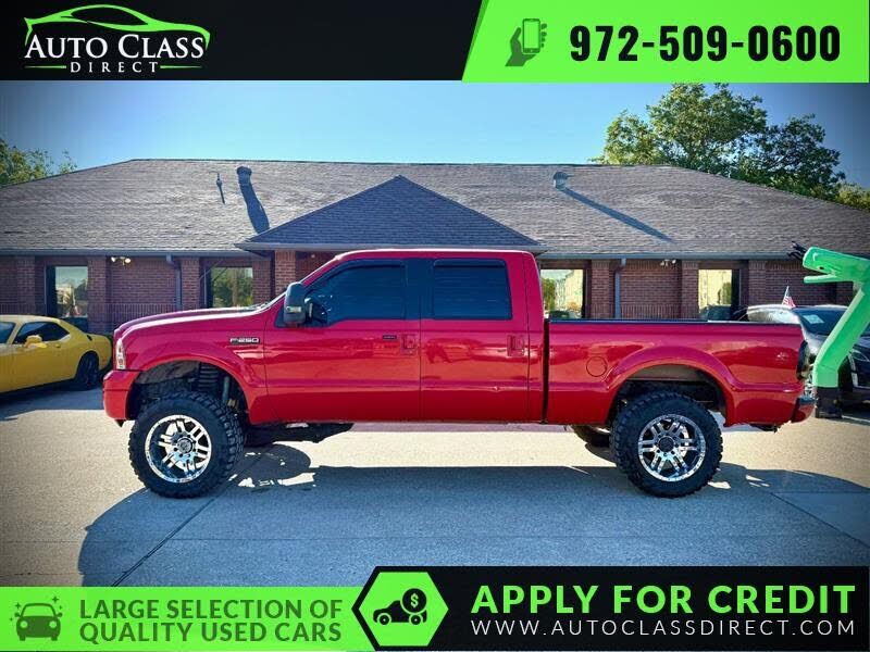 2006 FORD F-250