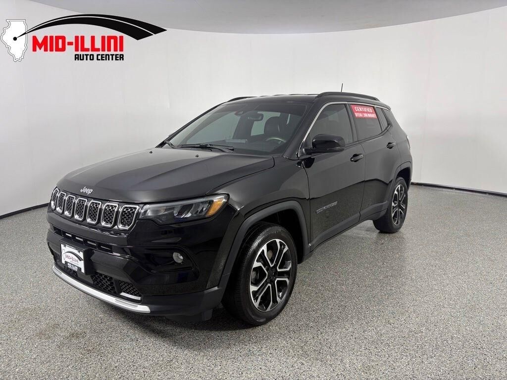 2024 JEEP Compass