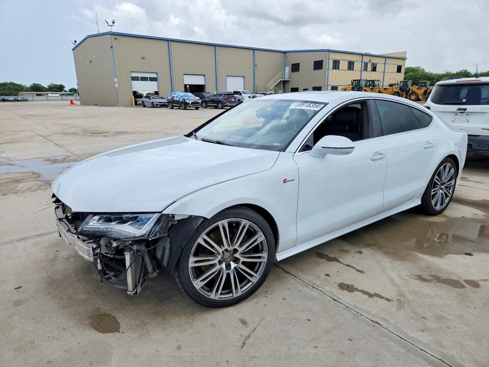 2012 AUDI A7