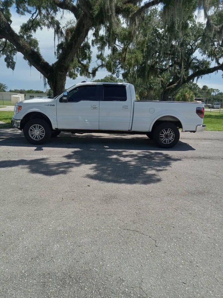 2011 FORD F-150