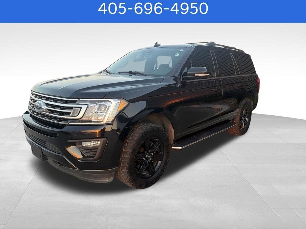 2020 FORD Expedition
