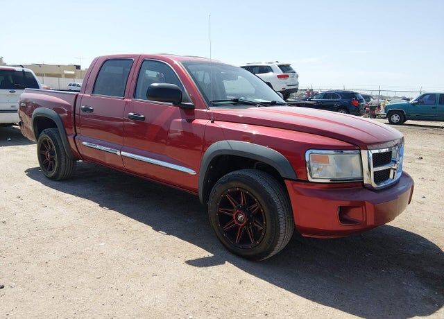 2008 DODGE Dakota