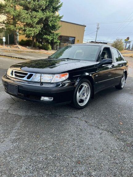 2001 SAAB 9-5