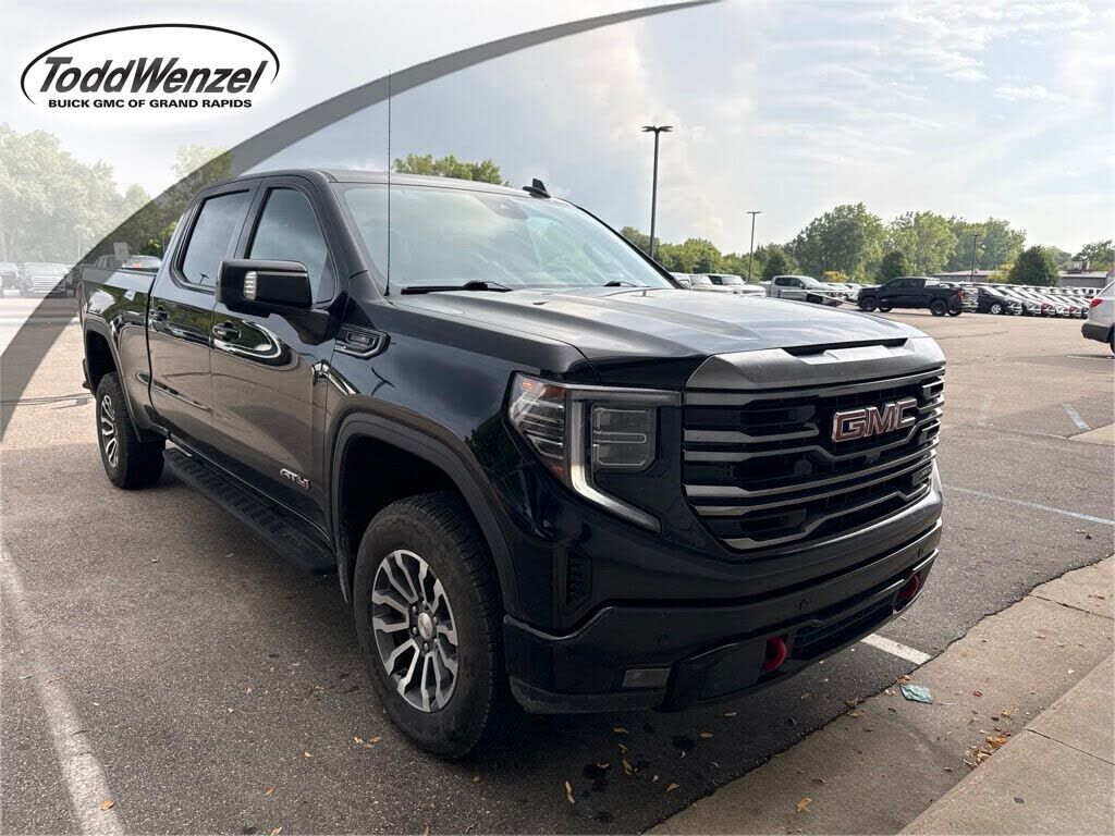 2022 GMC Sierra