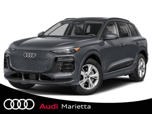 2025 Audi Q6
