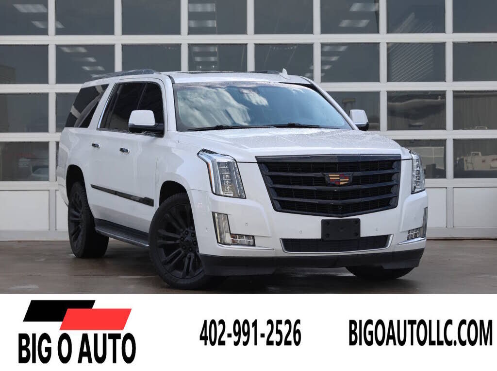 2019 CADILLAC Escalade ESV