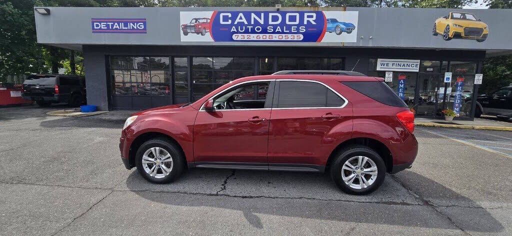 2012 CHEVROLET Equinox