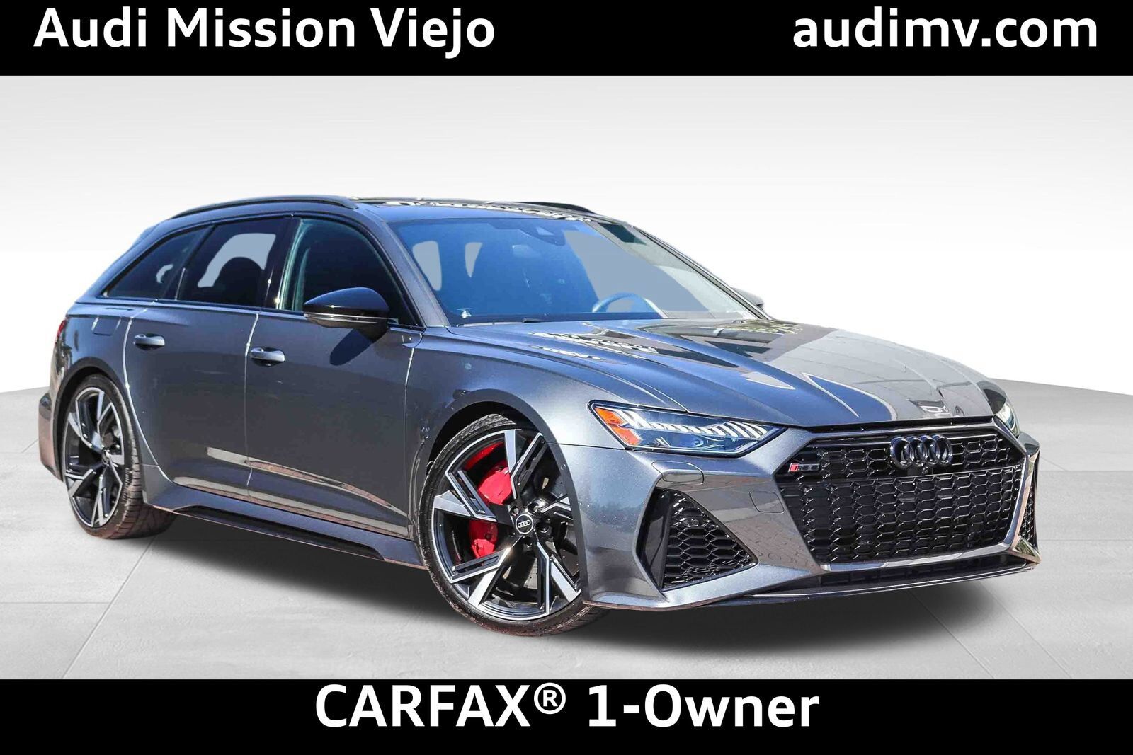 2023 AUDI RS 6 Avant