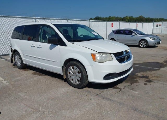 2014 DODGE Grand Caravan