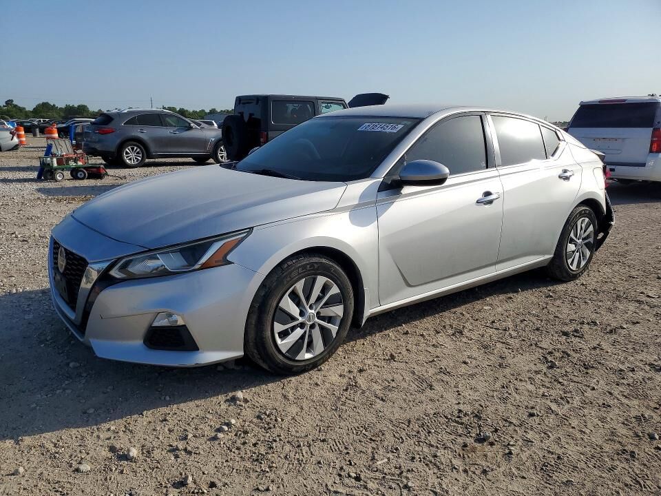 2019 NISSAN Altima