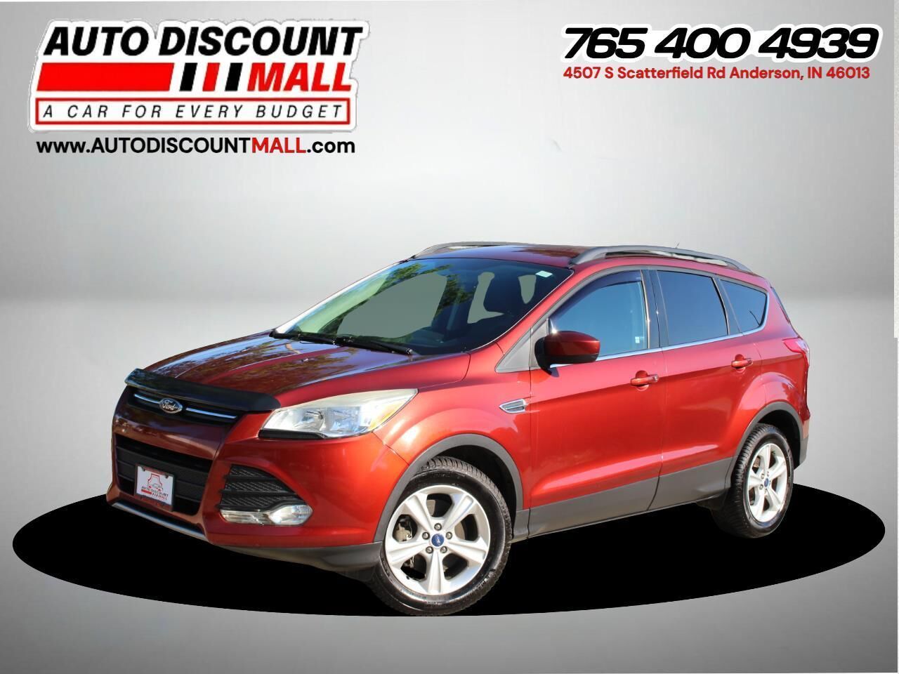2015 FORD Escape
