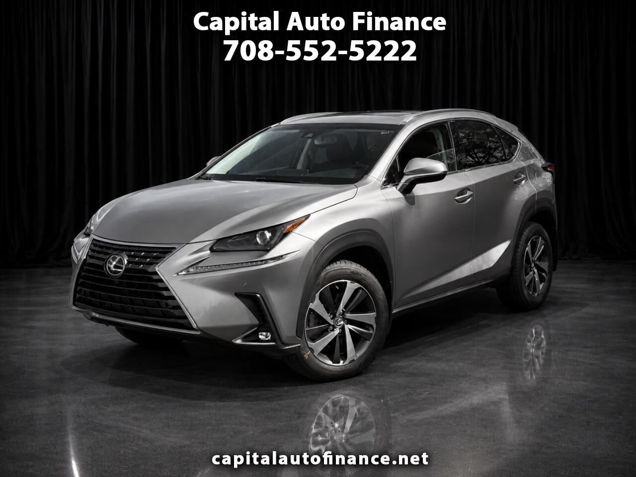 2019 LEXUS NX