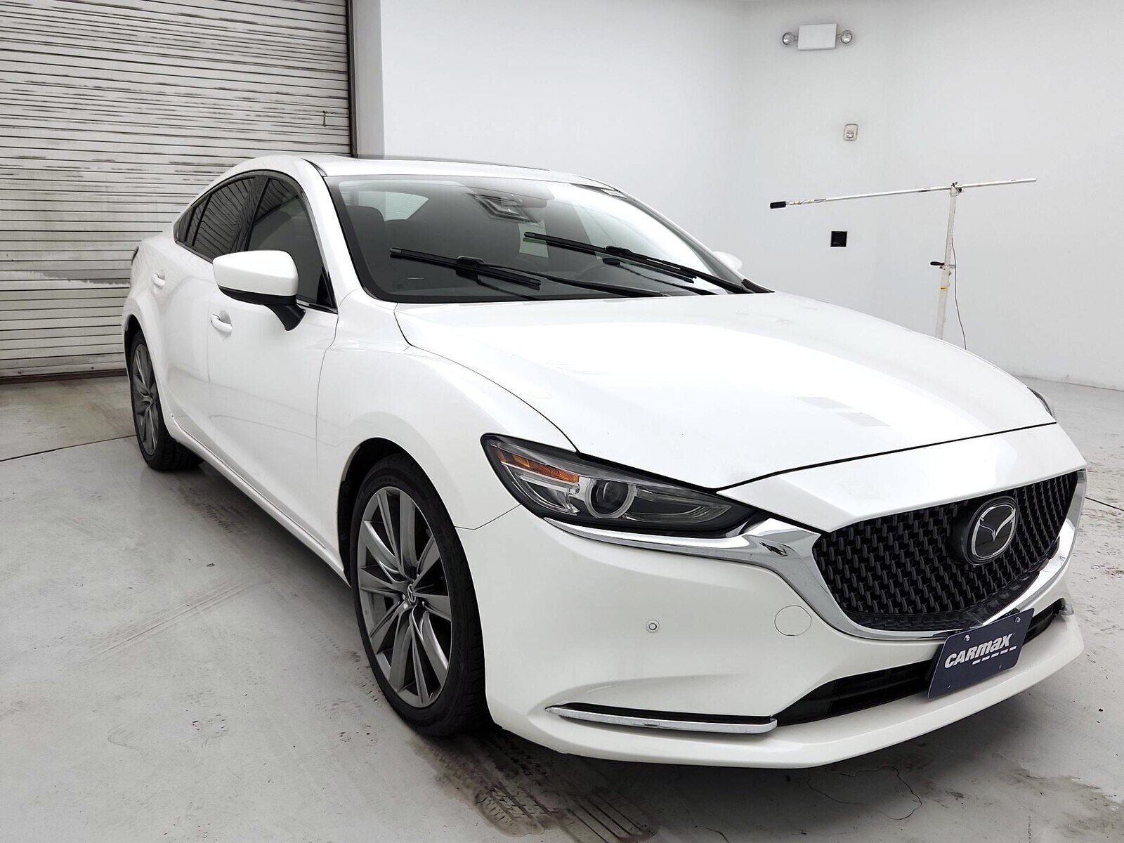 2018 MAZDA Mazda6