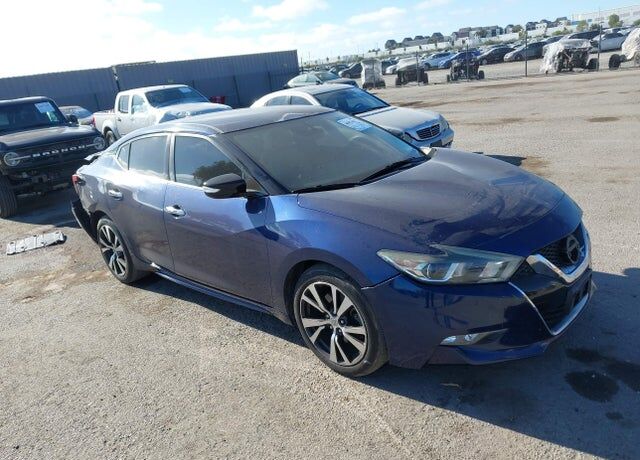 2016 NISSAN Maxima