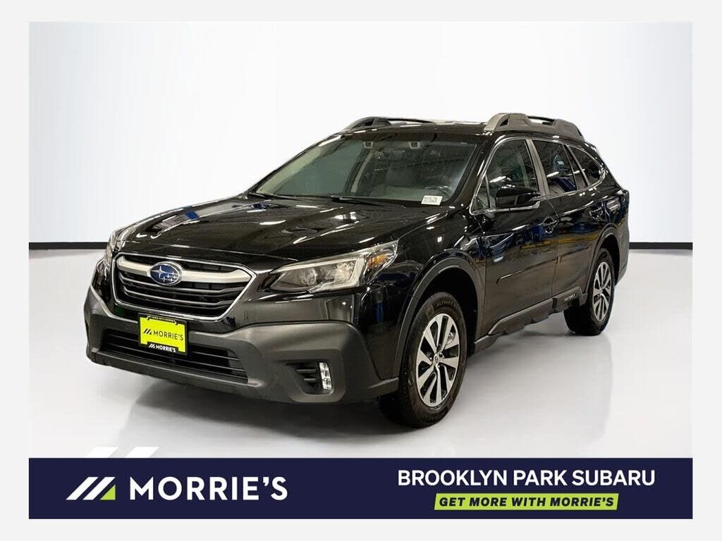 2022 SUBARU Outback